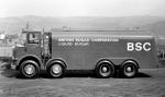 Atkinson Gold Knight 8x4 Tanker 1958 года